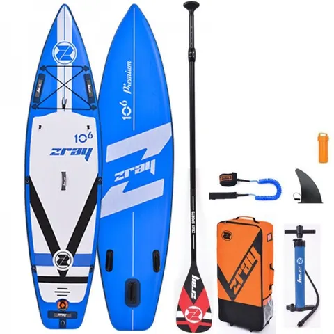 Deska SUP Z-Ray Fury Pro 10,6