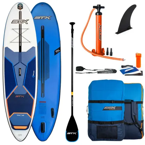 Deska SUP STX Freeride 10'6 Blue/Orange