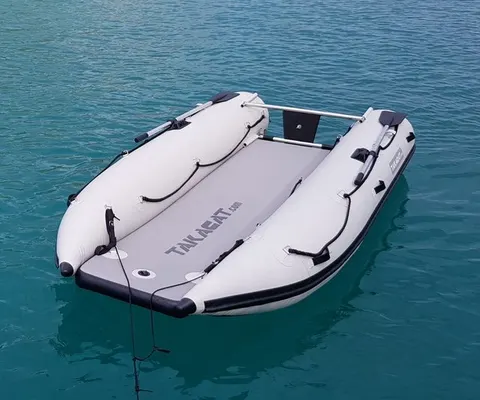 Ponton Takacat 260 LX