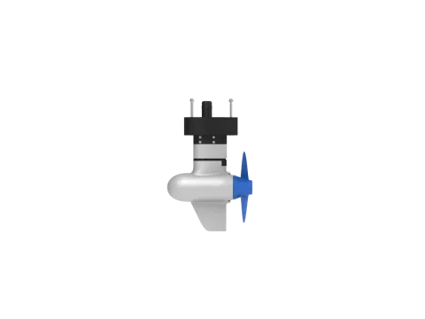 ePropulsion Pod Drive 3.0 EVO – napęd podkadłubowy 3 kW 48V