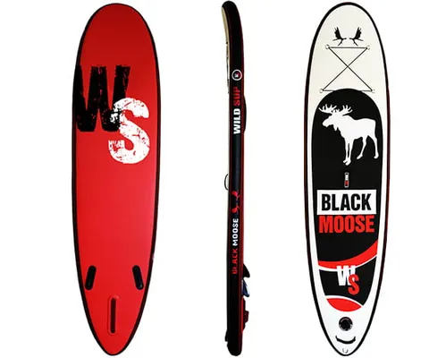 Deska SUP WildSup Black Moose 10'6 10.6