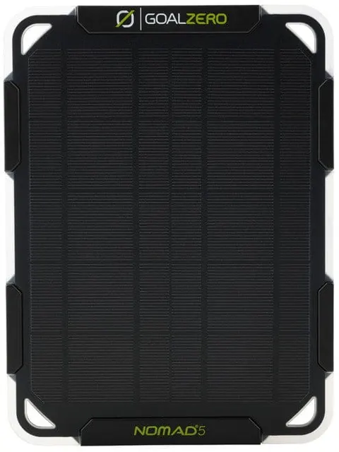 Goal Zero - panel solarny Nomad 5
