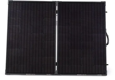 Goal Zero - Panel solarny przenośny Boulder 200 walizka