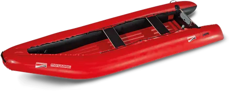 Ponton Grabner Mustang S