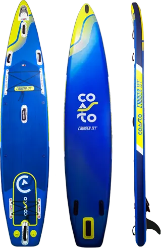 Deska SUP Coasto Cruiser 13.1