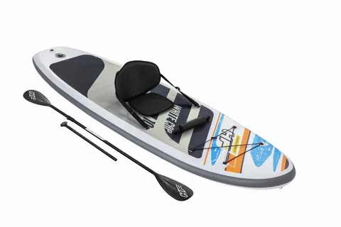 Deska SUP HydroForce White cap combo HF