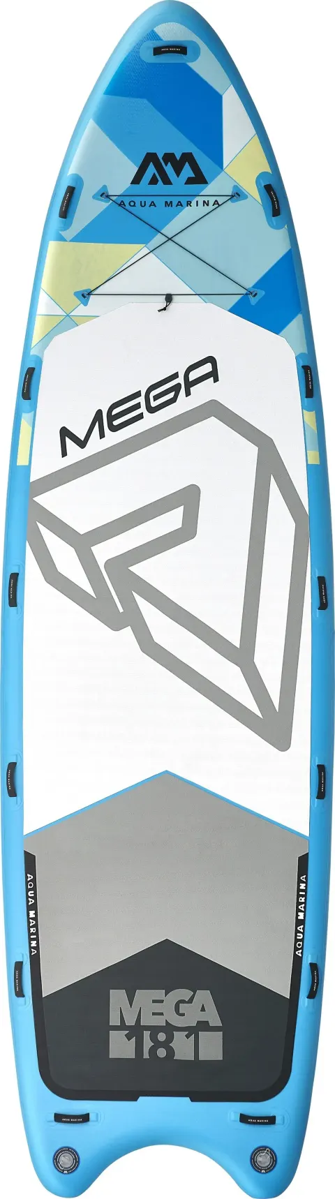 Deska SUP Aqua Marina MEGA – wieloosobowa (Team)