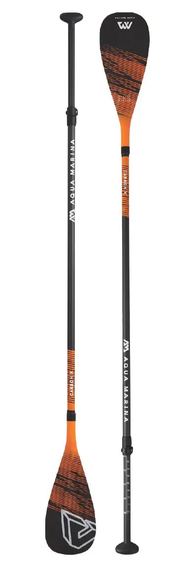 Wiosło Carbon X Aqua Marina