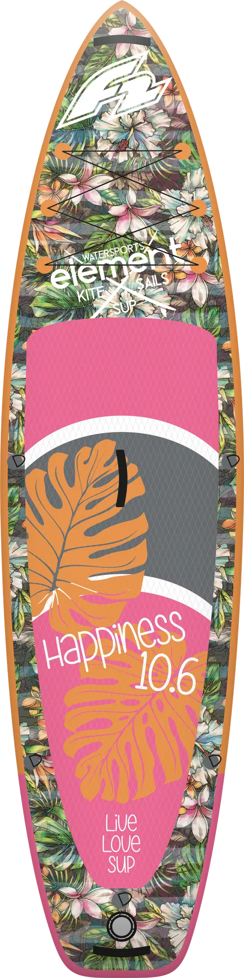 Deska SUP F2 Happiness 10.6