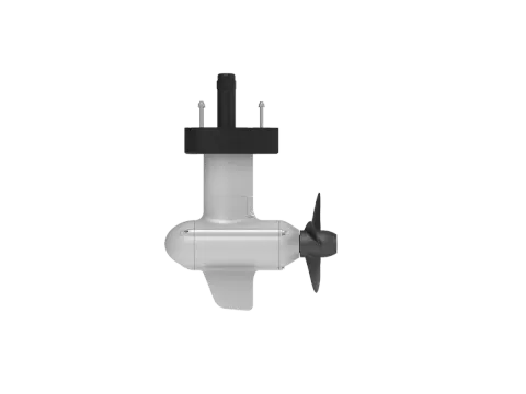 ePropulsion Pod Drive 6.0 EVO – napęd podkadłubowy 6 kW 48V