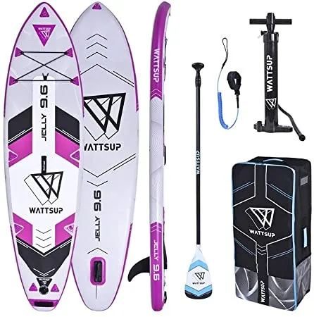 Deska SUP WattSup Jelly 9.6