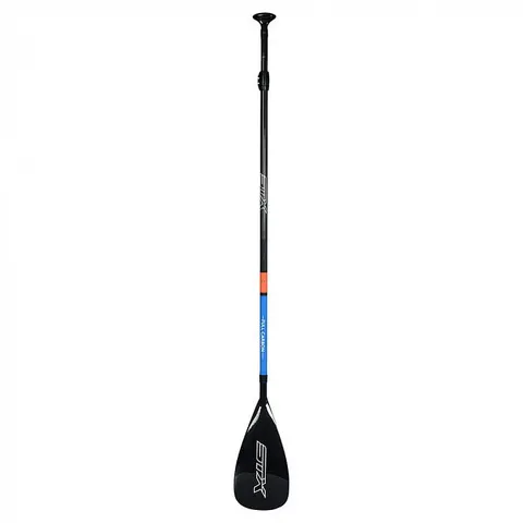 Wiosło z włókna szklanego STX Carbon 80 blue/orange