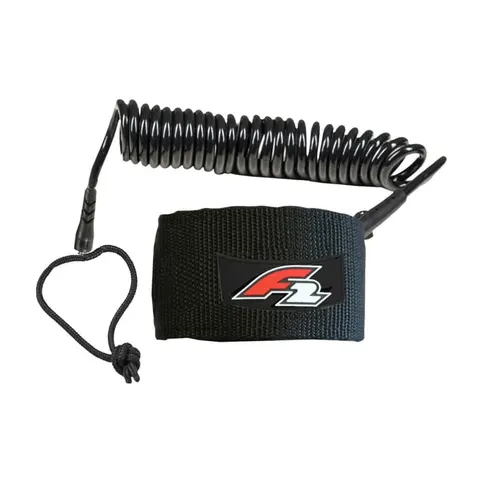 Smycz / leash do deski SUP F2
