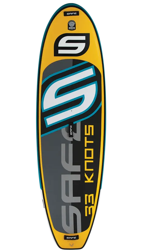 Deska SUP 33 knots SAFE 10