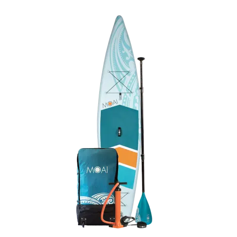 Deska SUP Moai Touring 12.6