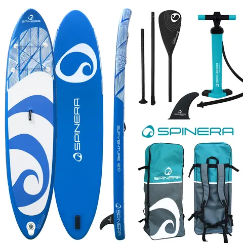 Deska SUP SPINERA DLT 12 SUPVENTURE 2025