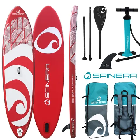 Deska SUP SPINERA SUPVENTURE 10.6 DLT