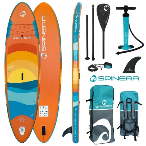 Deska SUP SPINERA SUNSET 10.6