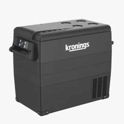 Lodówka kompresorowa 55l HeroCamper