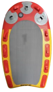 Deska ratownicza nosze sanki pompowane Sled SAFE
