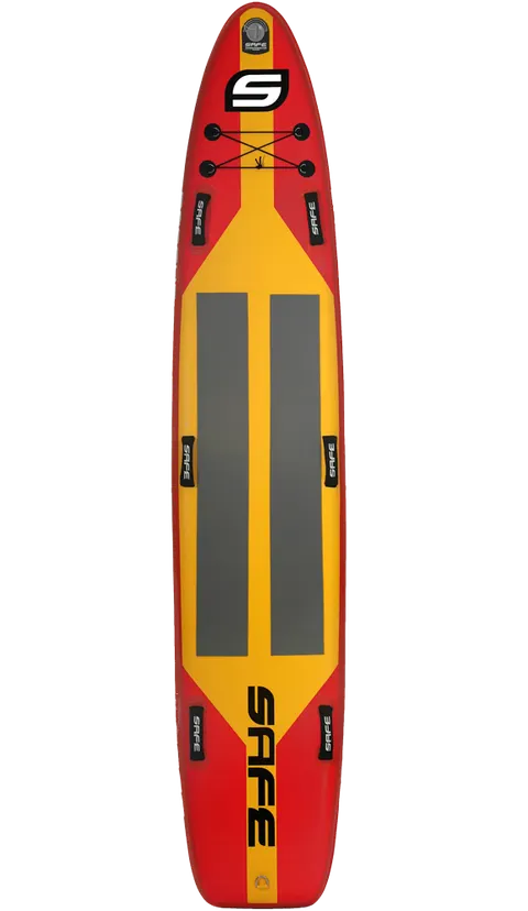 Deska SUP ratownicza TRILOGY 10.6 SAFE