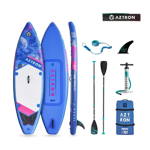 Deska SUP Terra 10.6 Aztron 2022