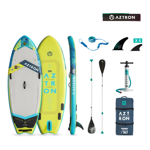 Deska SUP Sirius 9.6 Aztron