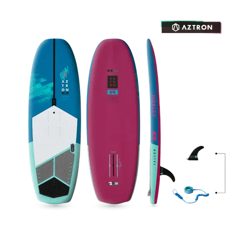 Twarda deska foil Falcon 6.6 Aztron