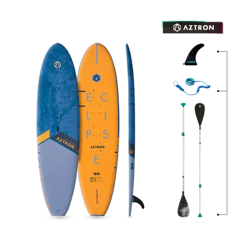 Sztywna deska SUP Eclipse 10.6 Aztron 2022