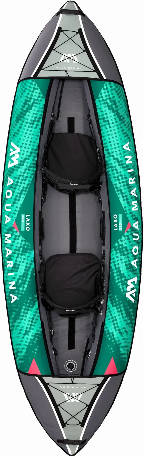 Kajak 2-osobowy Laxo Aqua Marina