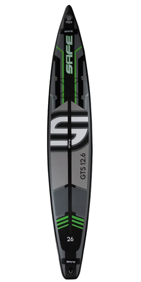 Deska SUP GTS SAFE 12.6