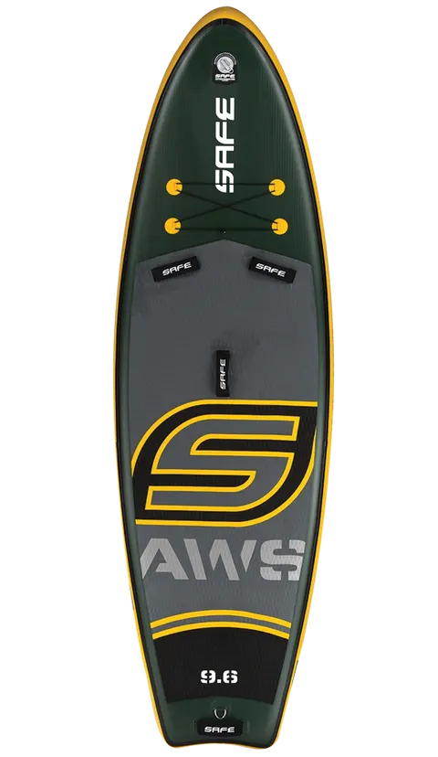 Deska SUP AWS SAFE 9.6
