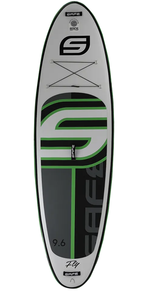 Deska SUP Easy Ride SAFE 10.6 FLY BIANCO BLU
