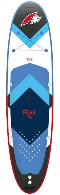 Deska SUP F2 Peak Windsurf 11.8