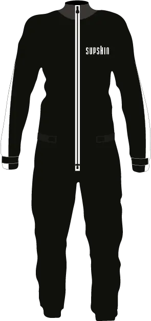 Kombinezon do sportów wodnych DYNAMIC Performance / Racing Paddle Suit