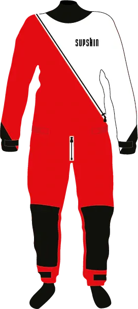 Kombinezon do sportów wodnych MAGIC Heavy-duty Paddle Suit