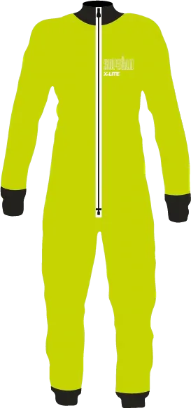 Kombinezon do sportów wodnych X-Lite Extra-light Paddle Suit
