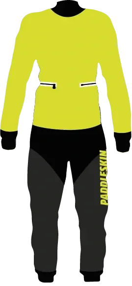 Kombinezon do sportów wodnych PADDLESKIN SURFSKI SUIT