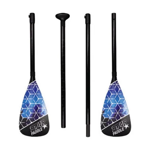 Wiosło 2w1 STAR carbon Race COMBO c30