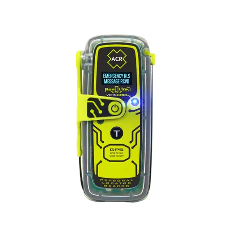 PLB ResQLink View ACR (RLS-435)