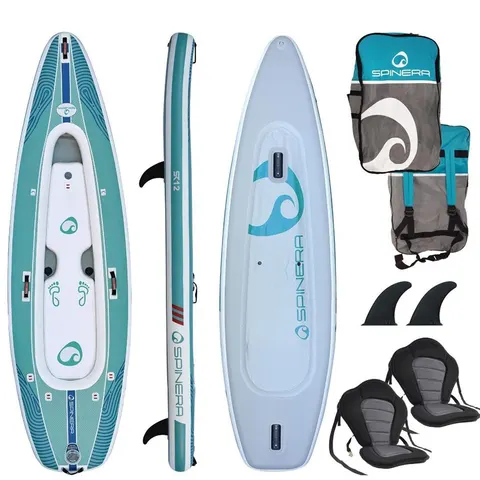 Kajak 2-osobowy Spinera SUPKAYAK SK12