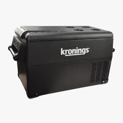 Lodówka kompresorowa 35l HeroCamper bez kartonowego opakowania