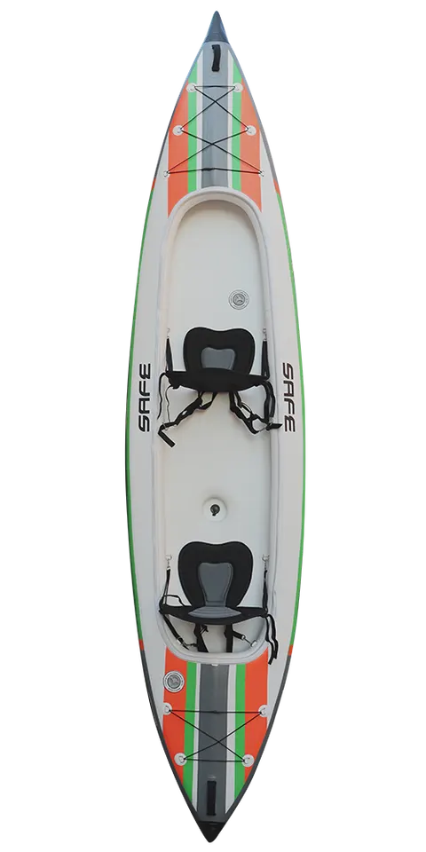 Kajak SAFE Apache -dwuosobowy