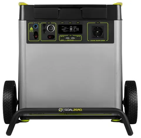 Goal Zero - Yeti 6000X przenośna stacja energii