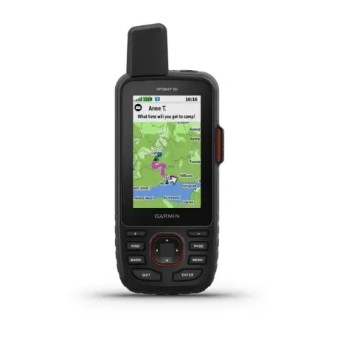 Ręczna nawigacja Garmin GPSMap 66i z inReach