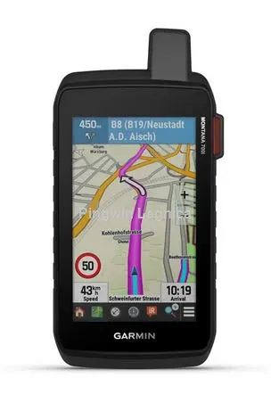 Ręczna nawigacja Garmin Montana 700i