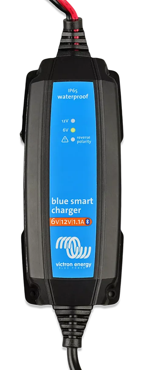 Ładowarka akumulatorów Blue Smart IP65 6V/12V 24V Victron Energy