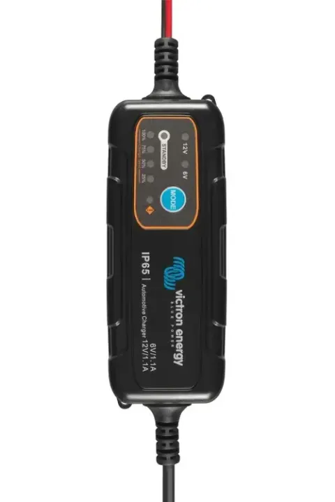 Ładowarka automatyczna IP65 6V/12V - 1.1A Victron Energy