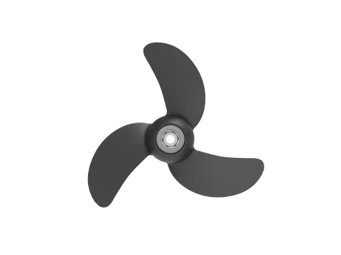 Aluminiowa śruba do napędu elektrycznego POD Drive 6.0