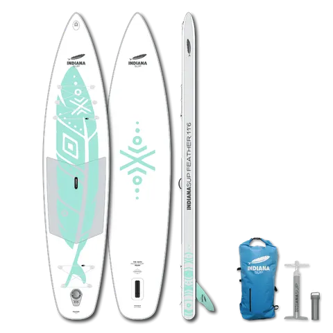 Deska SUP Feather 11.6 Indiana